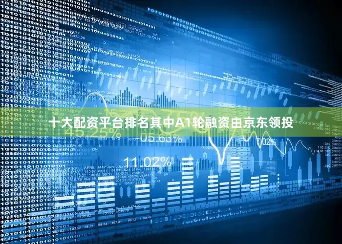 十大配资平台排名其中A1轮融资由京东领投